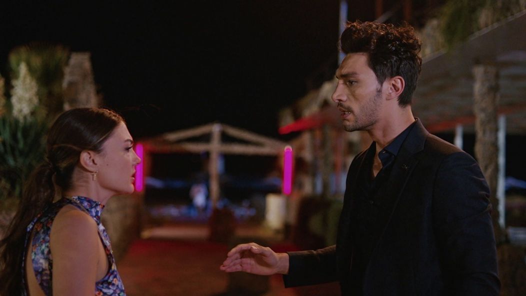 Láska, rozum, pomsta