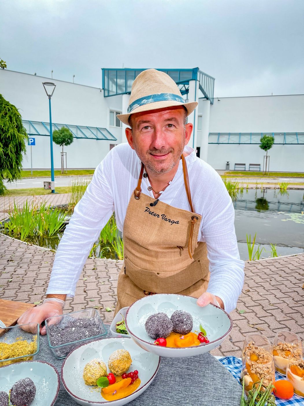 Marhule v hlavnej úlohe