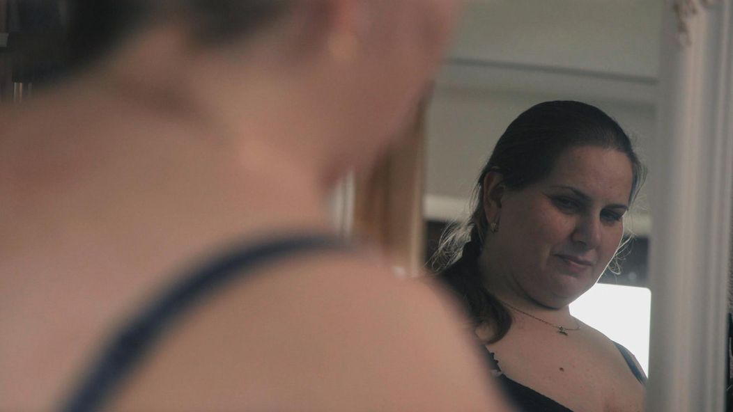 Kamila Zemančíková v Extrémnych premenách.