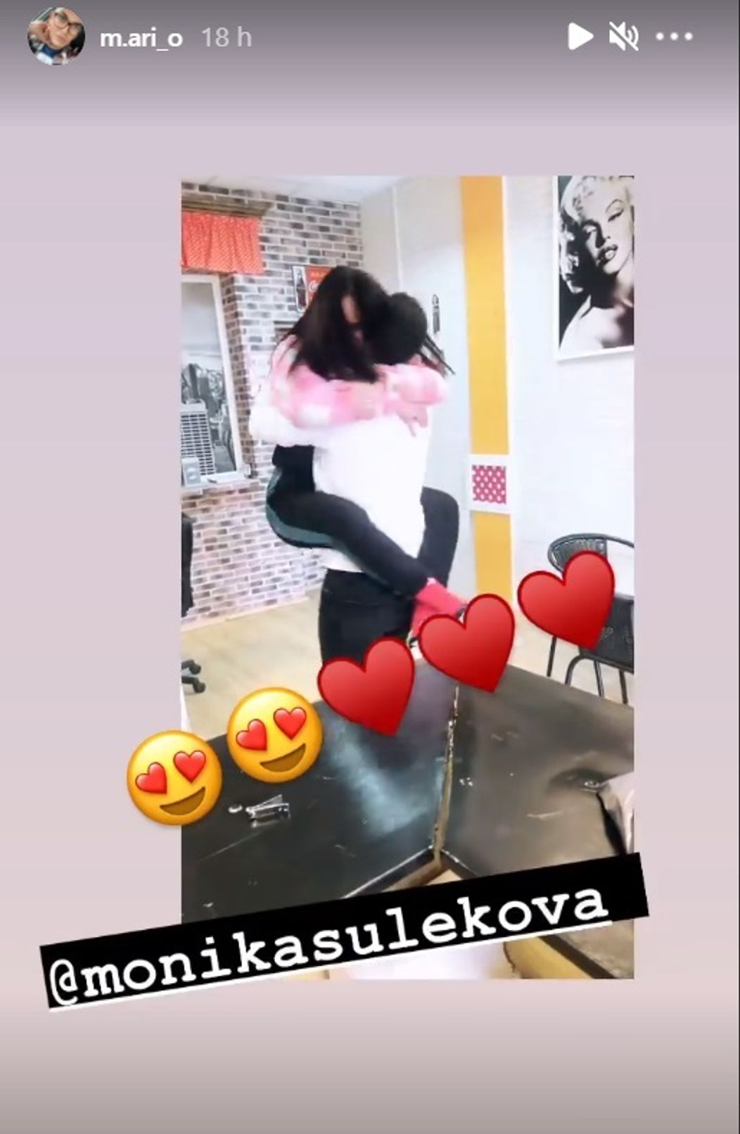 Žúrka u Mária
