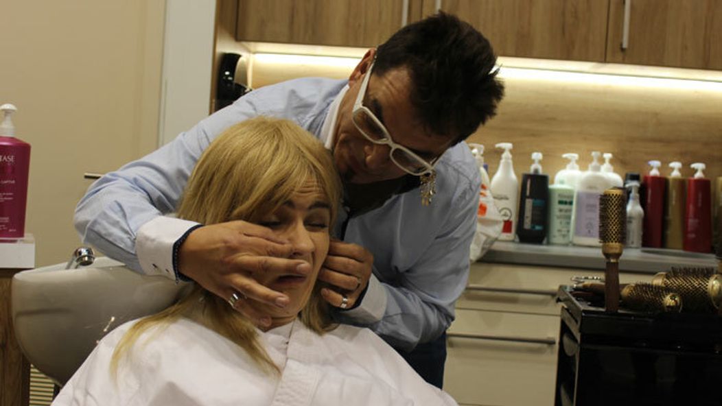 Kredenc, Ilona a Žela