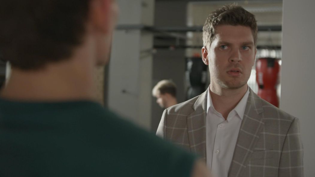 Boris s Jurajom bojujú v ringu