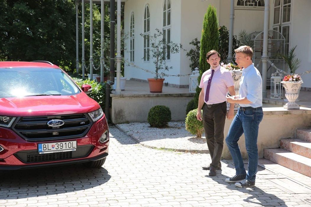 Lukáš Latinák je slovenský Stockinger