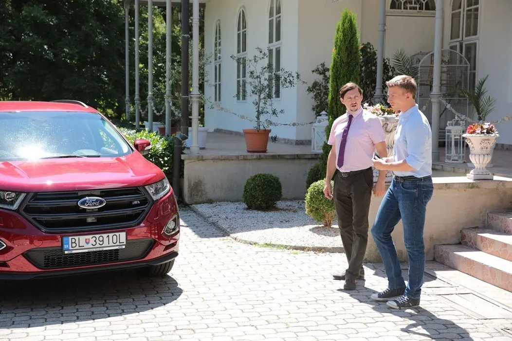 Lukáš Latinák je slovenský Stockinger