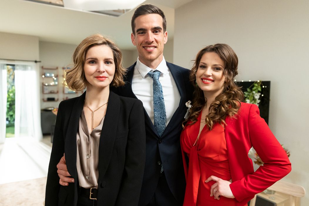 Monika Horváthová v Mame na prenájom