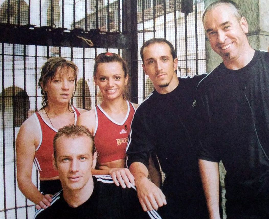 Spomienky na Pevnosť Boyard