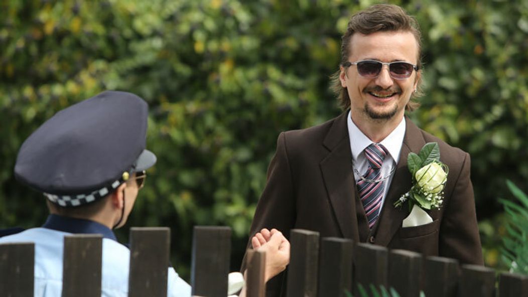 Ďuro si ide po nevestu