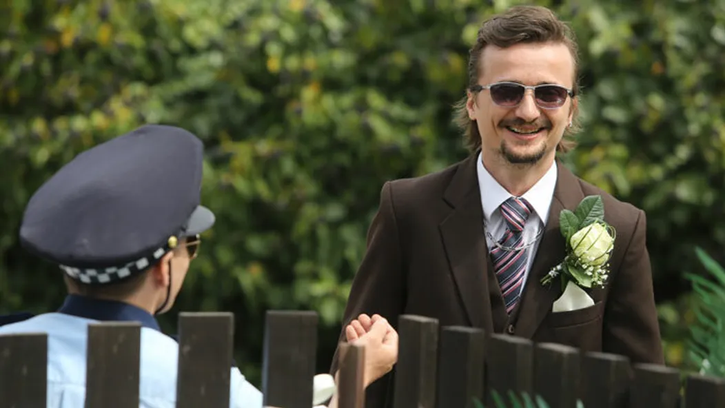 Ďuro si ide po nevestu