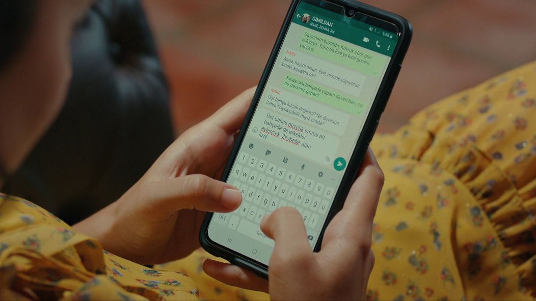 Veľvyslancova dcéra