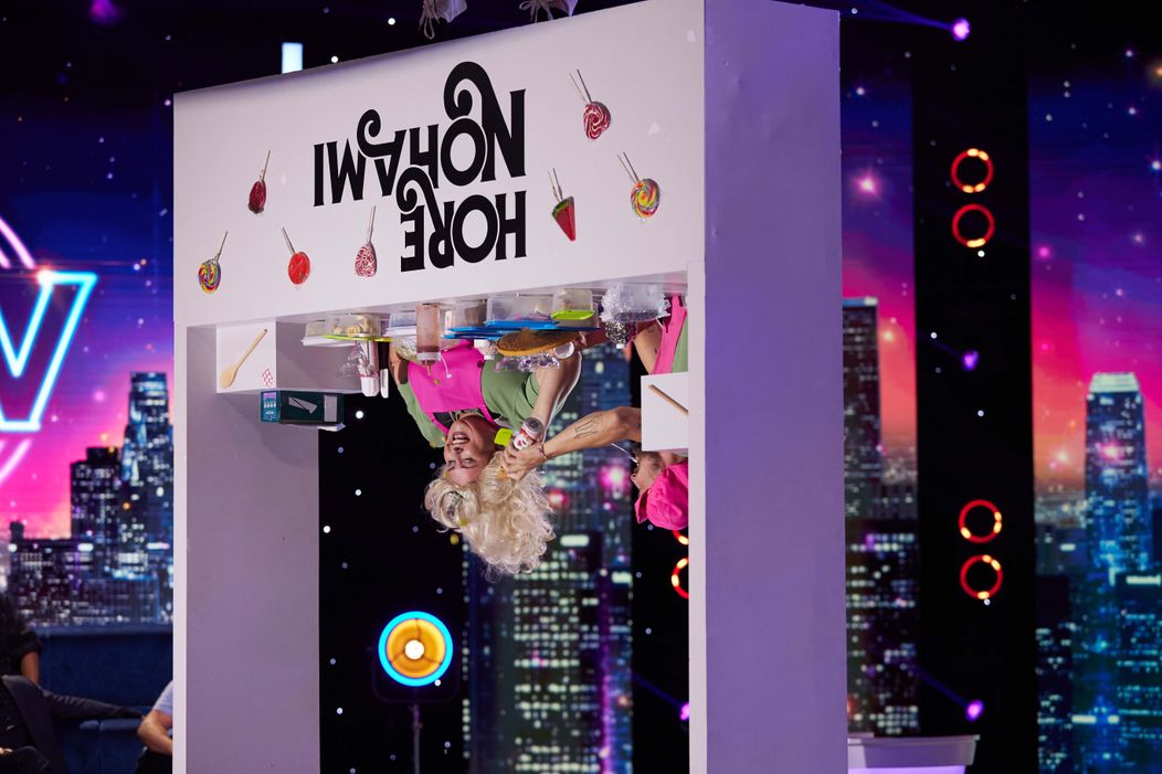 Simona Salátová a Joe Trendy v Možné je všetko