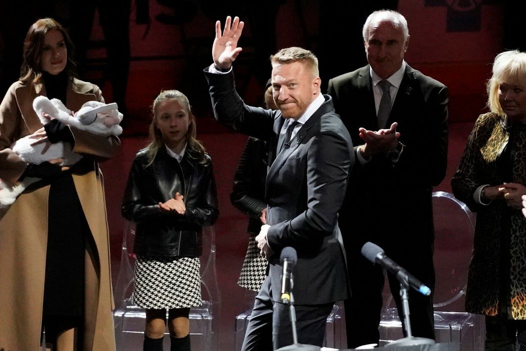 Mariána Hossu na ceremoniál prišla podporiť celá rodinka