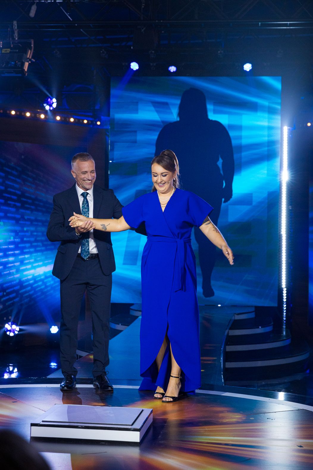 Barbora prišla na galavečer Extrémnych premien ako nová žena.