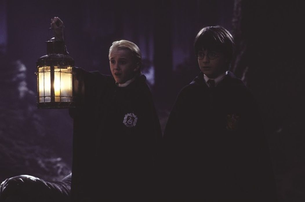 Harry Potter a Kameň mudrcov