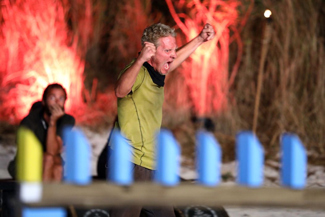 Duel Johany a Martina.