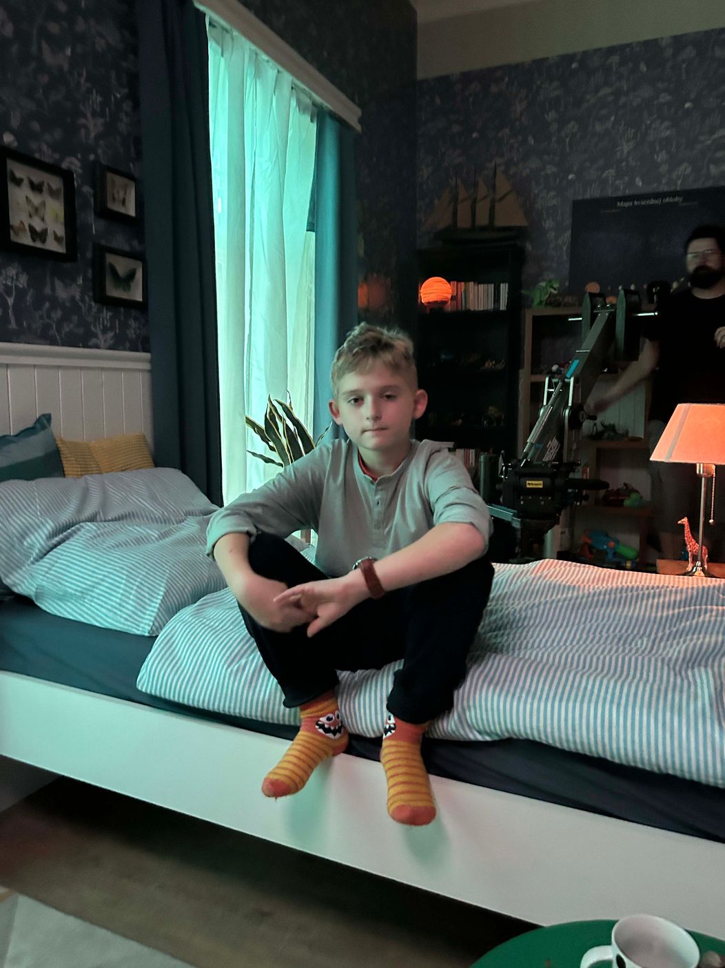 Zákulisie natáčania spotu Do svetla