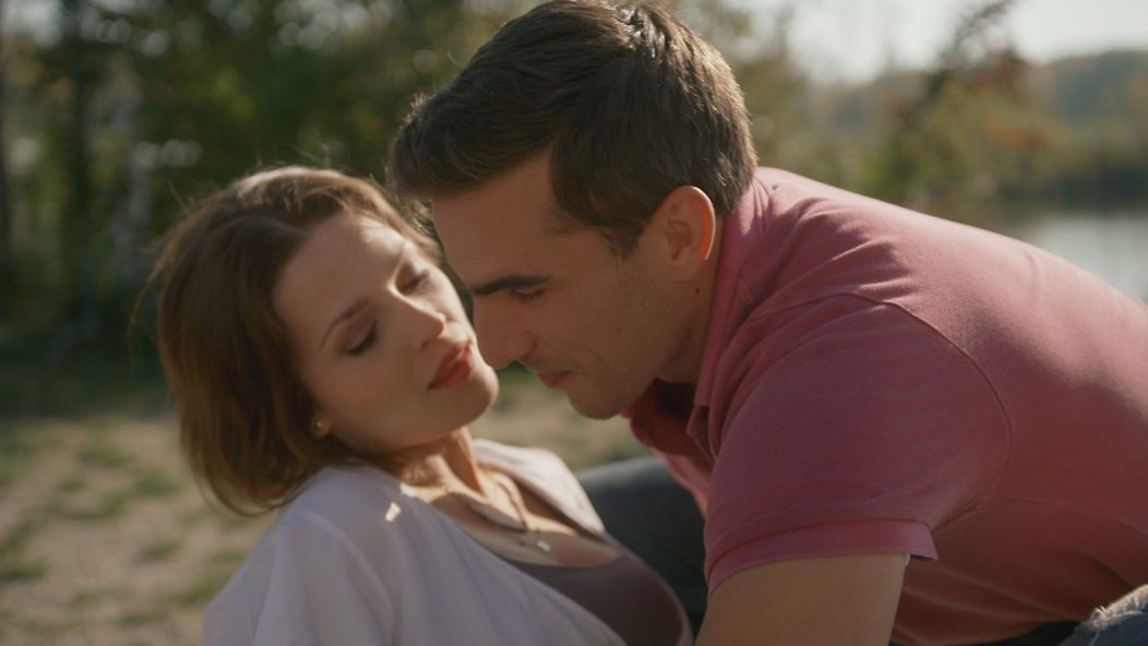 Naďa a Martin sa prvýkrát zblížili už na výlete.