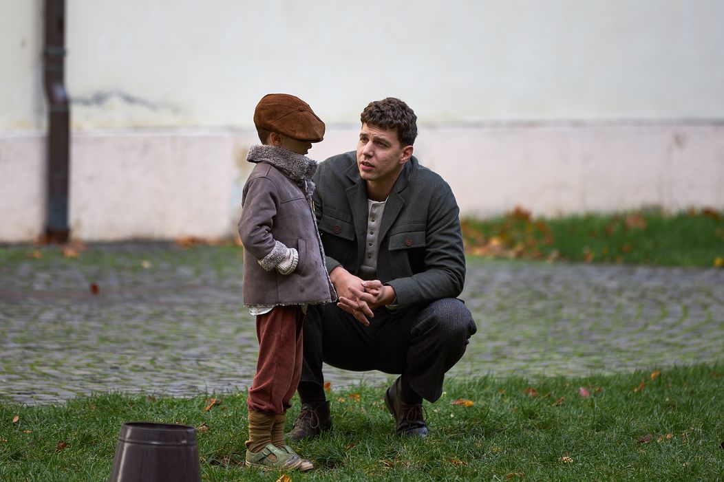 Dunaj, k vašim službám - 5. séria, 1. epizóda