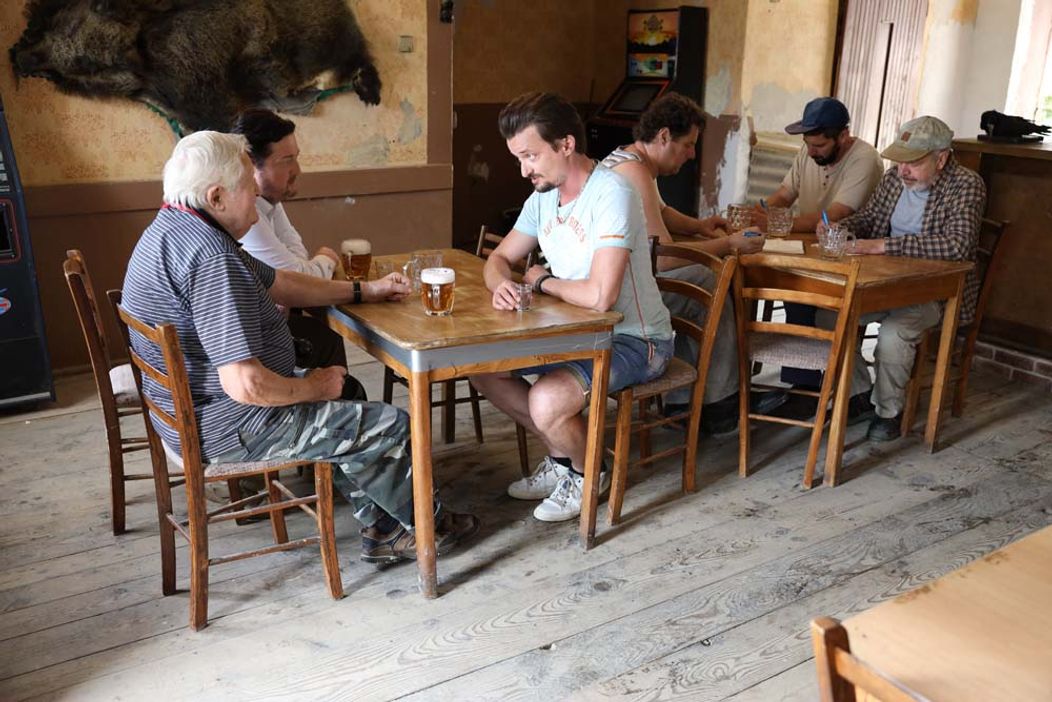 Krčma v Hornej Dolnej