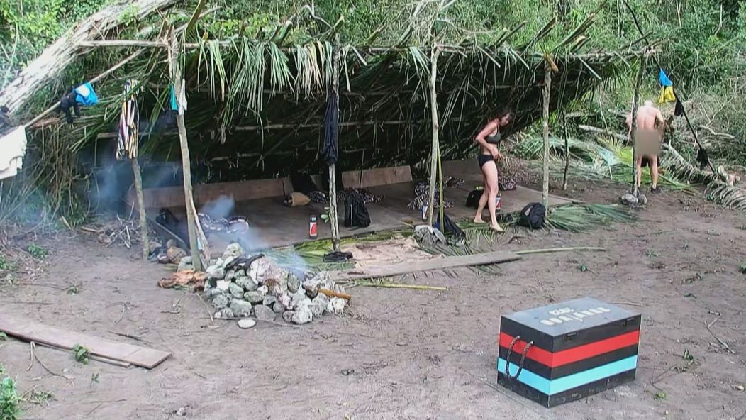 Martin s nahotou nemá problém.