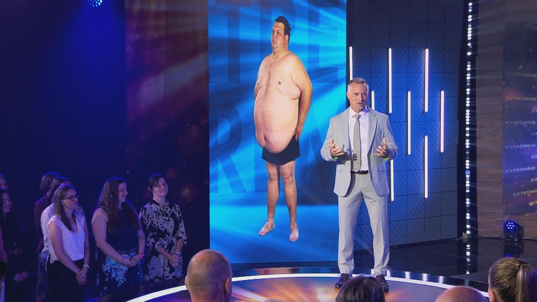 Andrej Baláž prišiel na galavečer Extrémnych premien ako nový človek.