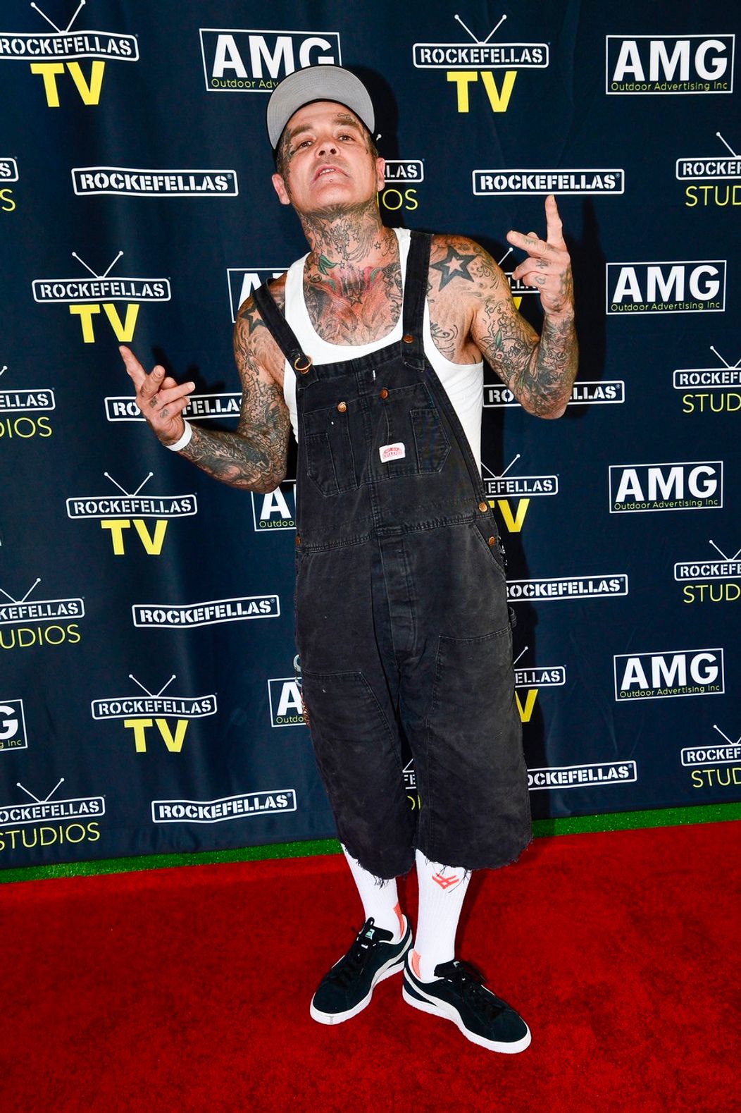 Vo veku 49 rokov zomrel Shifty Shellshock z Crazy Town