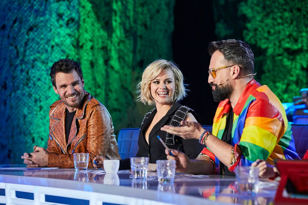 Leoš Mareš, Patrície Pagáčová, Marián Čekovský