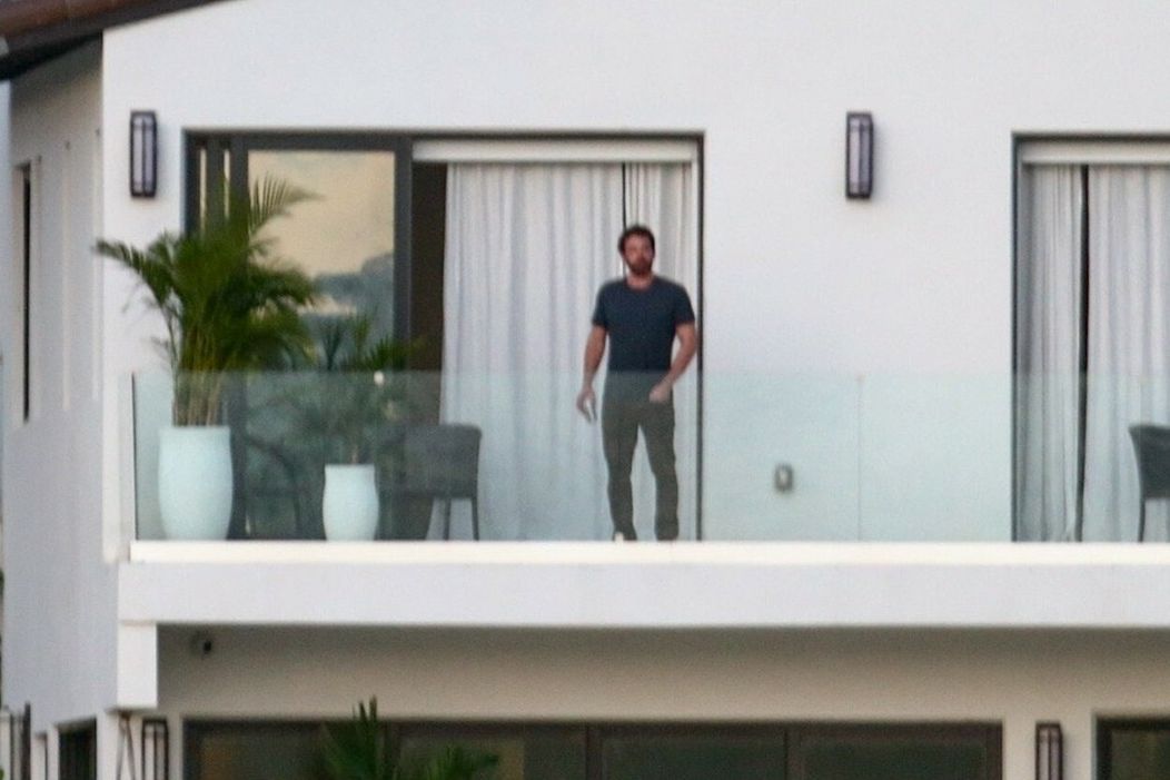 J Lo a Ben Affleck