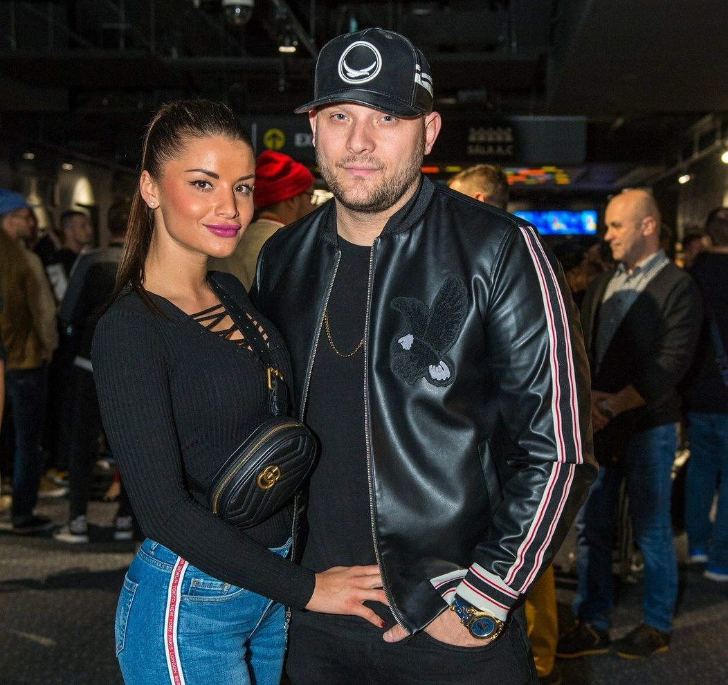 Tomi Popovič po boku novej priateľky