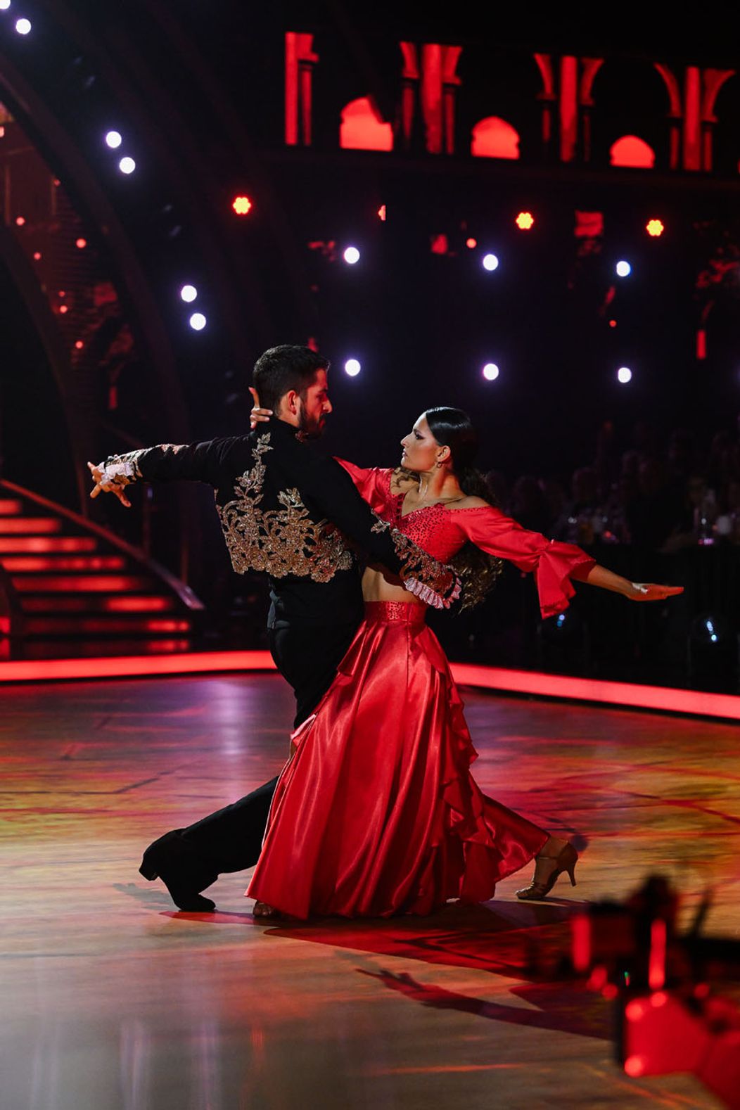 TOP momenty z 8. kola Let's Dance : Obrovské dojatie a ťažká rozlúčka s favoritmi