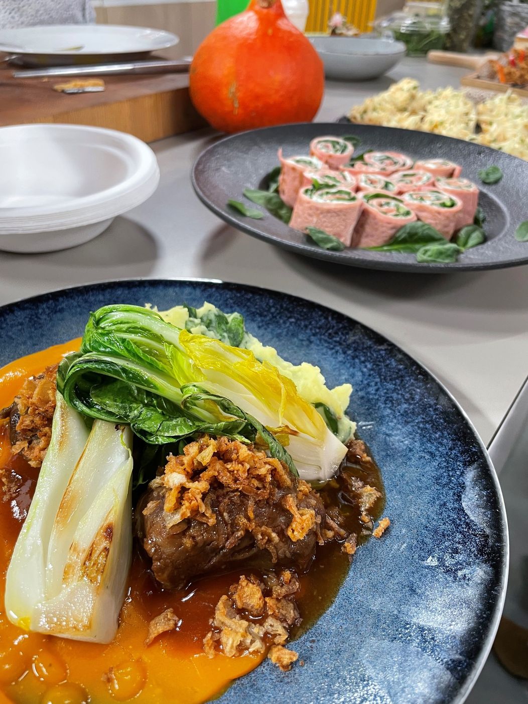 Dobroty jesennej kuchyne