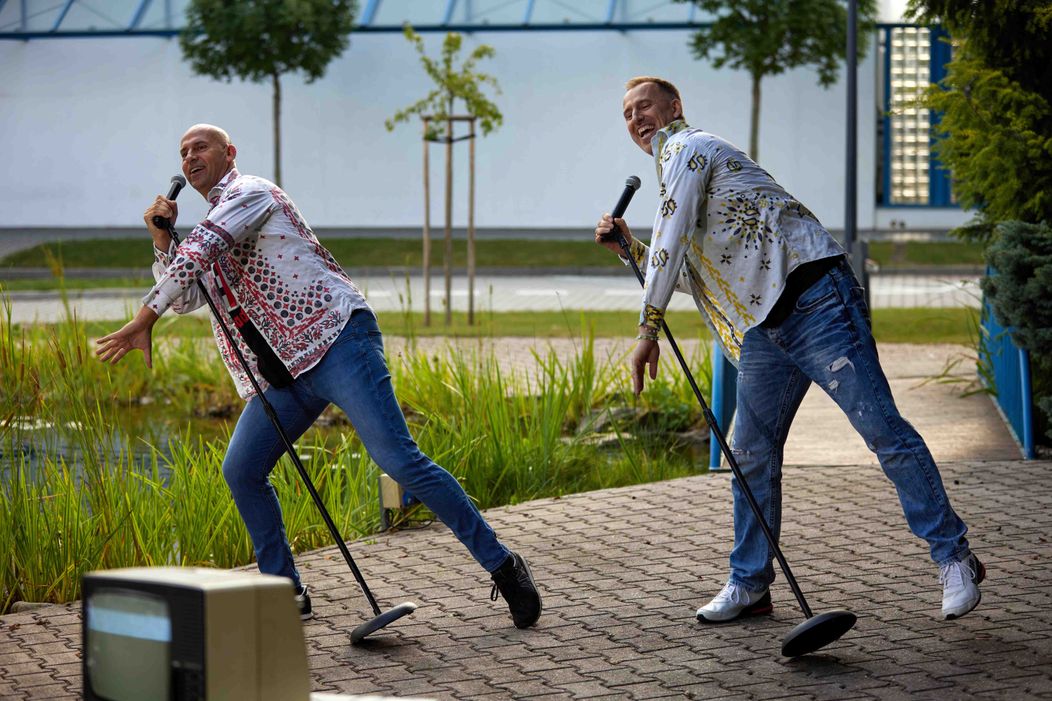 Teleráno k štartu Markíza KLASIK