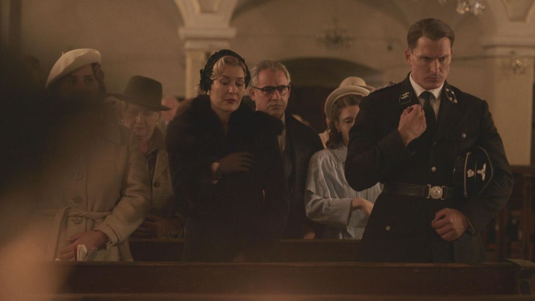 Lena rozpoznala Kaspera