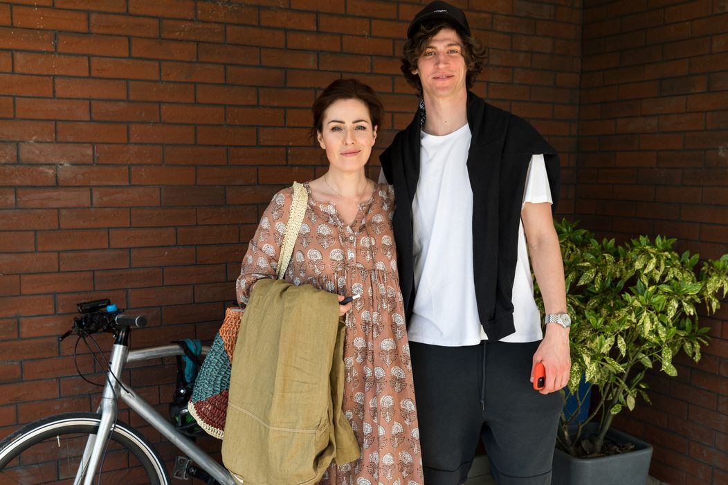 Soňa Norisová a Roman Maximilián Kollár