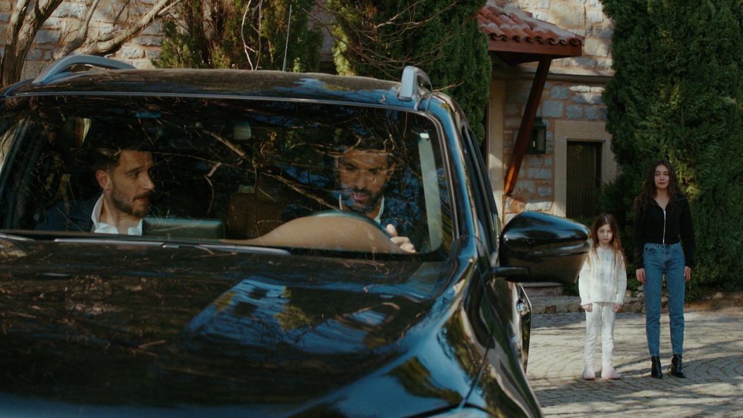 Veľvyslancova dcéra