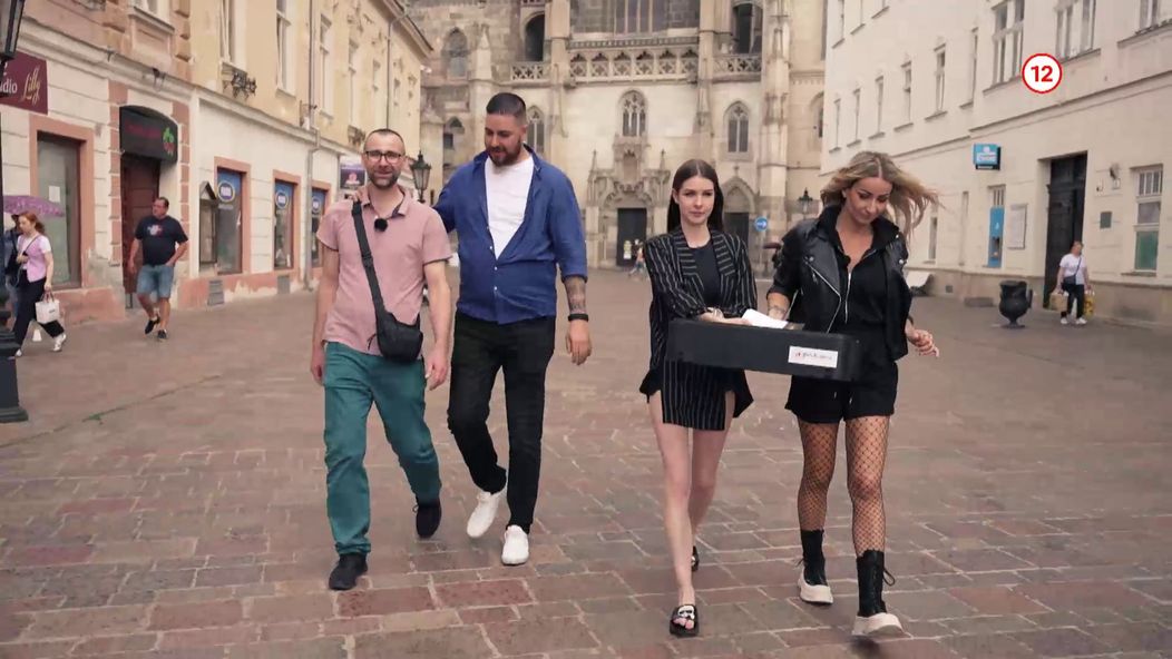 Na nože