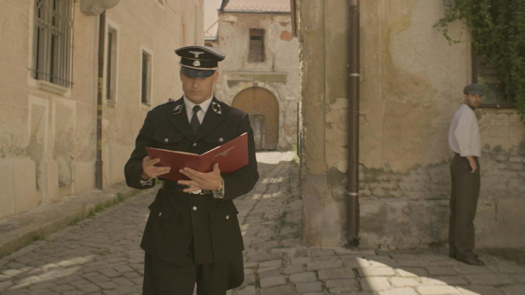 Tajomný Žid v Dunaji sa prišiel pomstiť