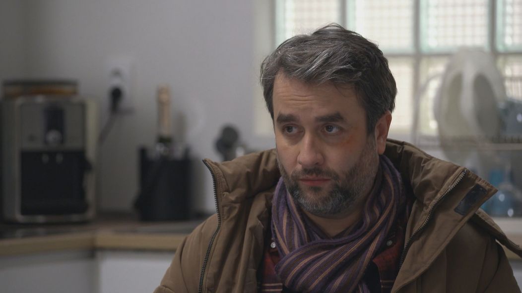 Marek (Vlado Kobielsky)