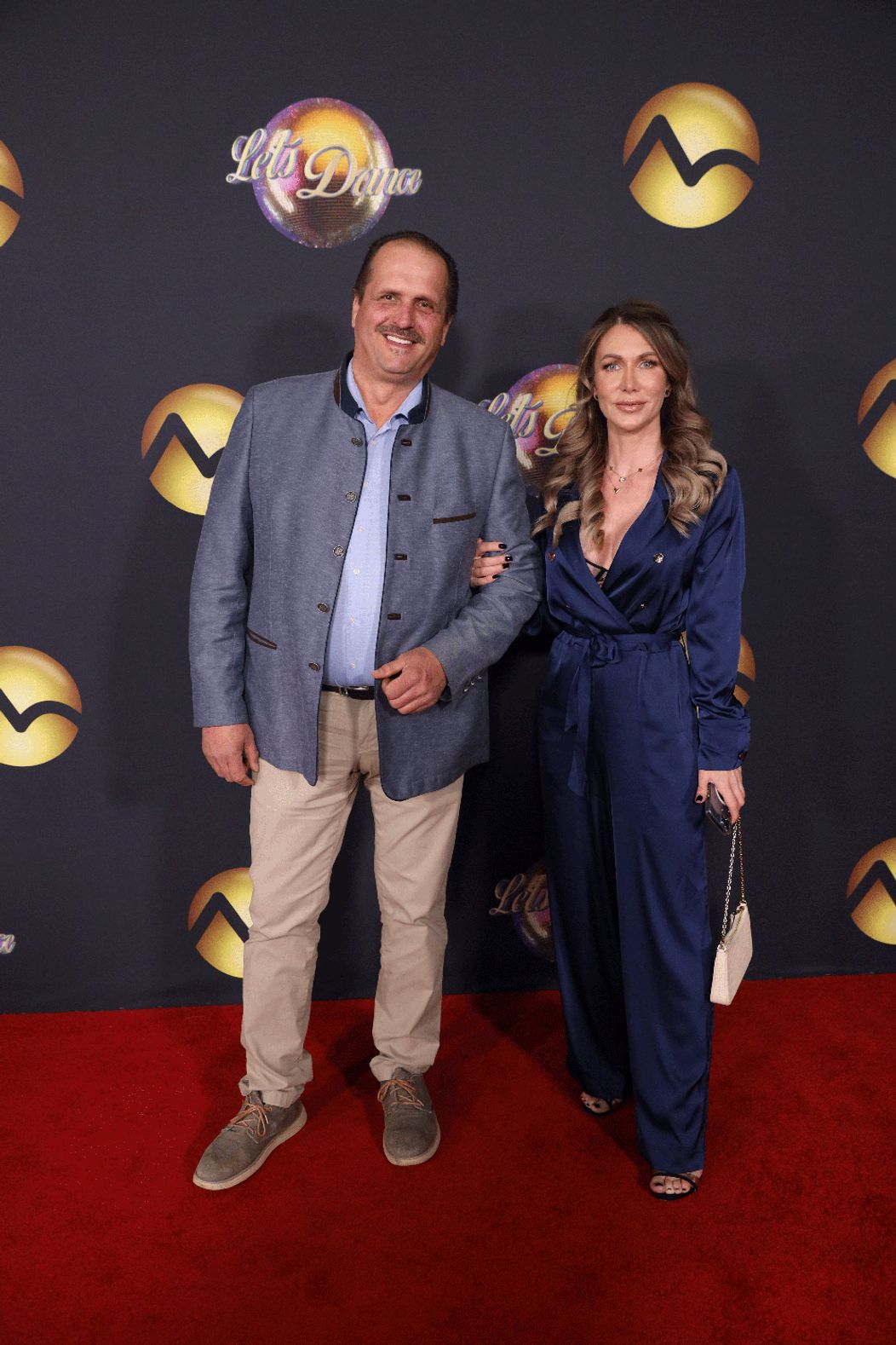 Kristi Dali a Martin Bagar
