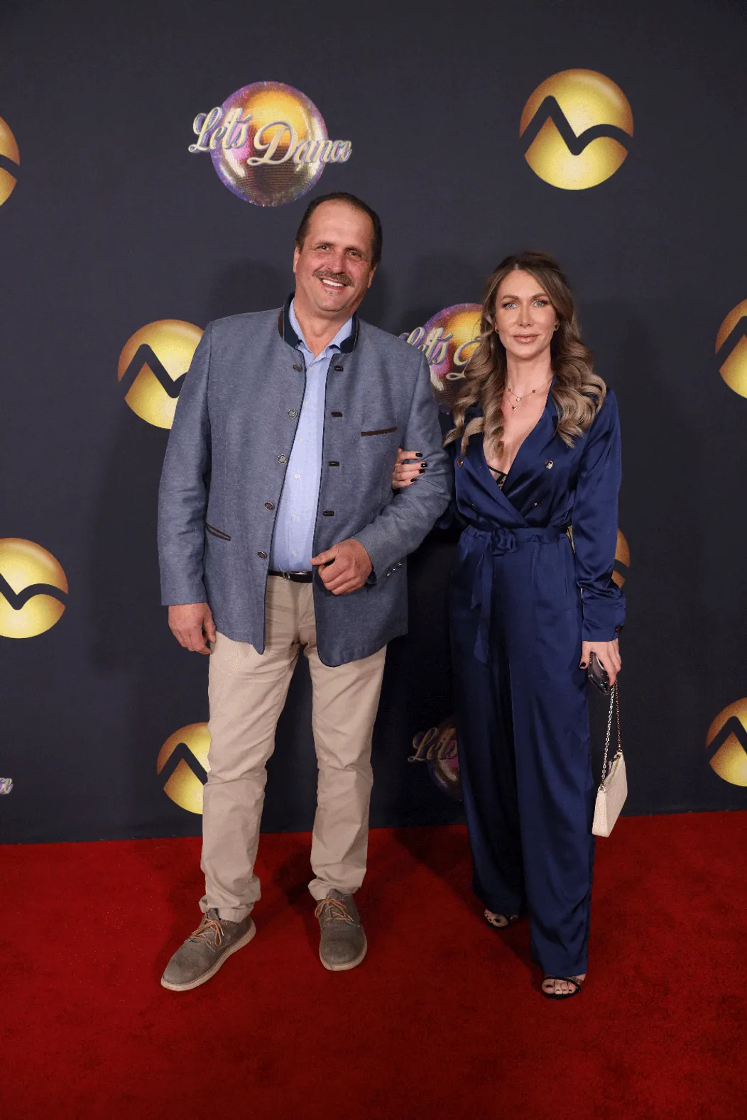 Kristi Dali a Martin Bagar