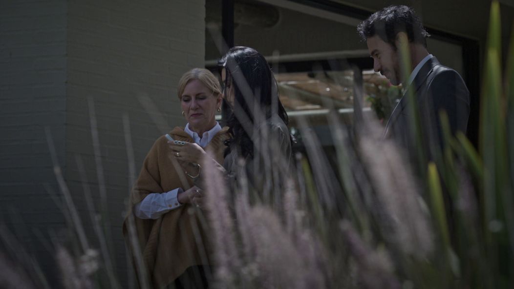 Skrytá vášeň – Príbeh pokračuje