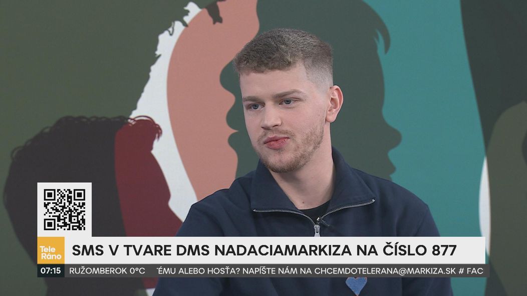 Deň s Nadáciou Markíza v Teleráne