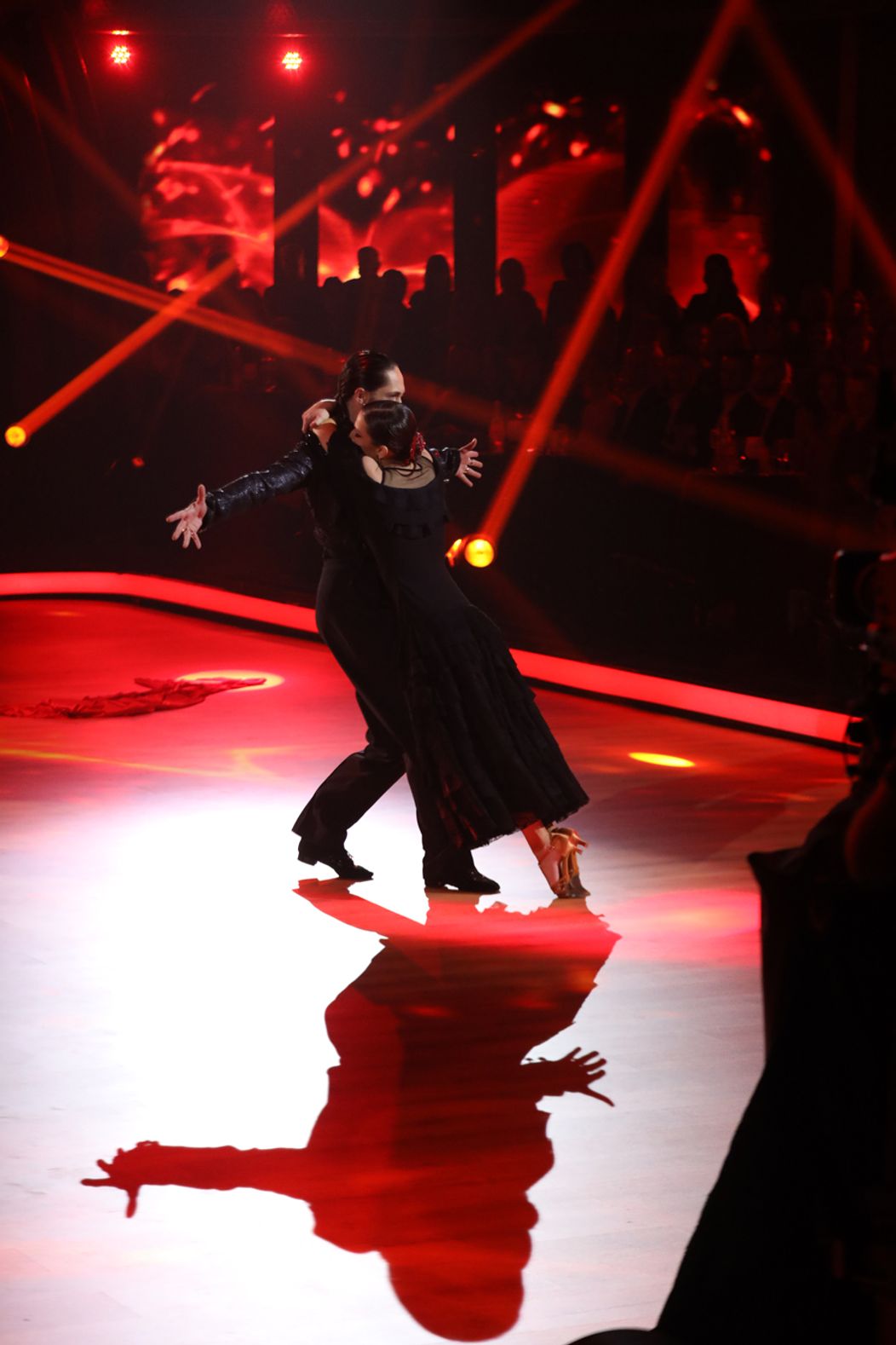 Let's Dance 7. kolo - Tanečný parket