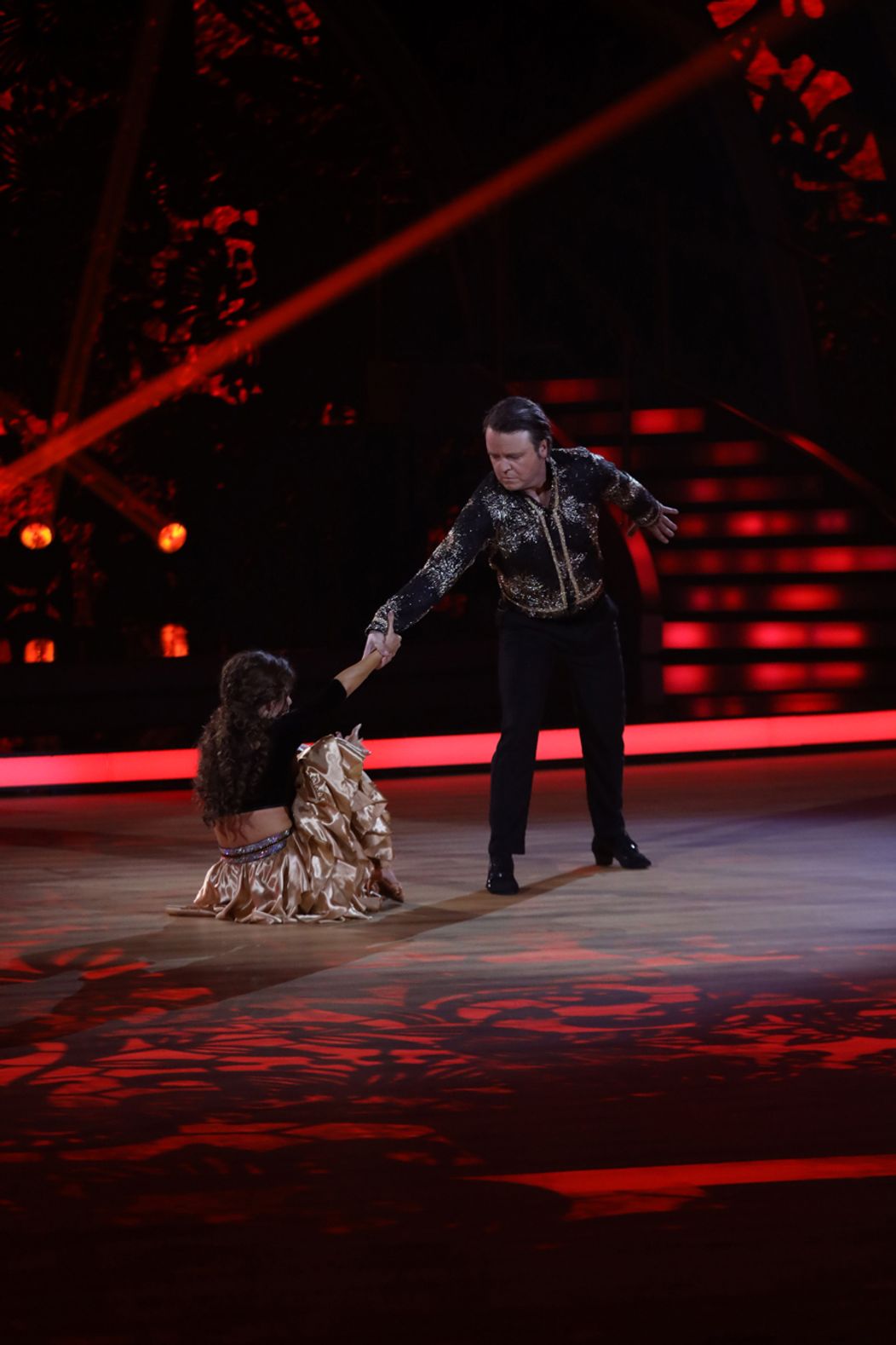 Let's Dance 7.kolo - Tanečný parket