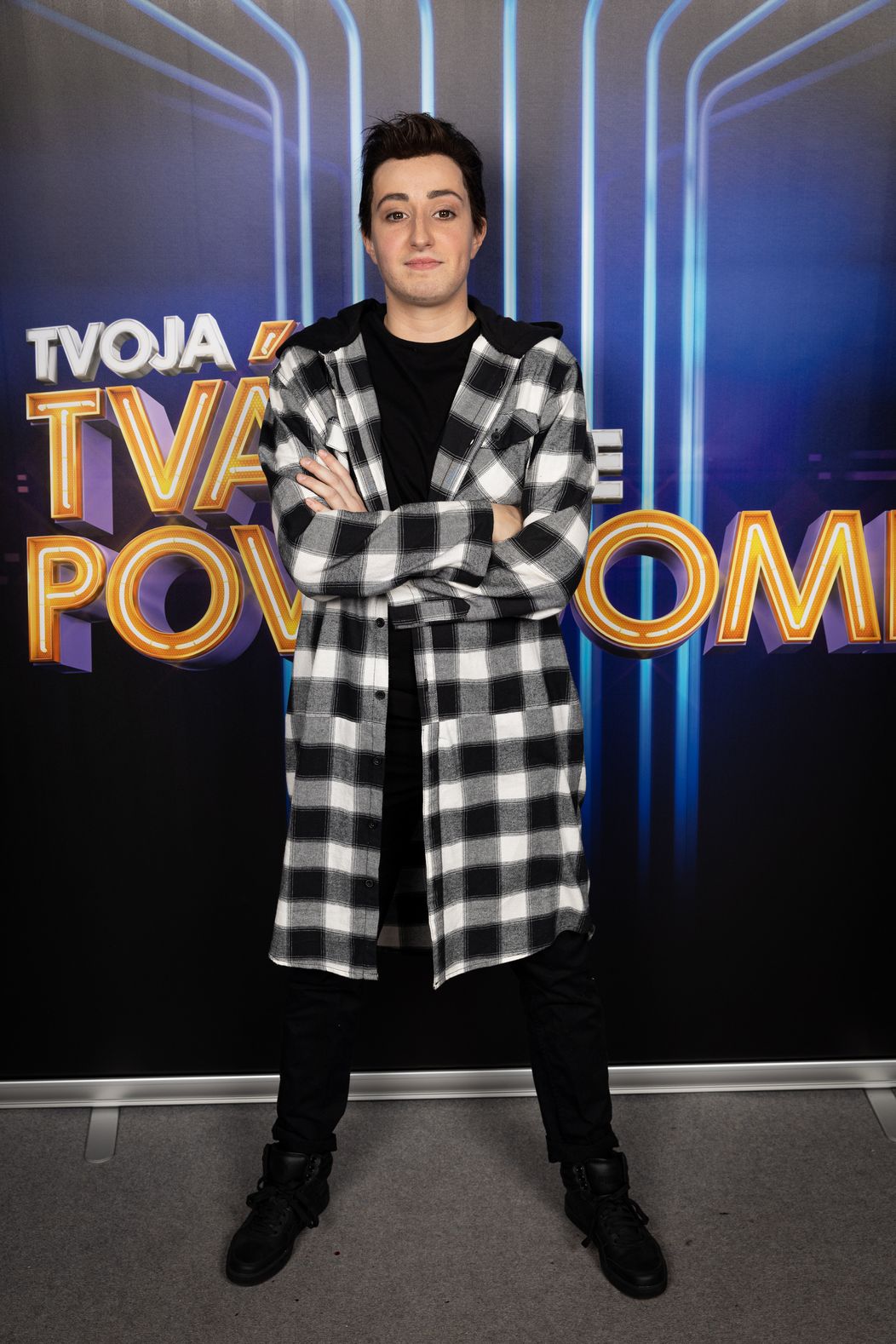 Barbora Piešová ako Sam Smith