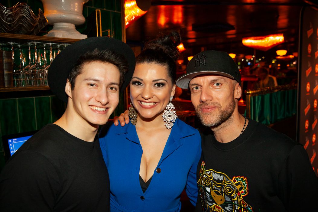 Párty The Voice Česko Slovensko