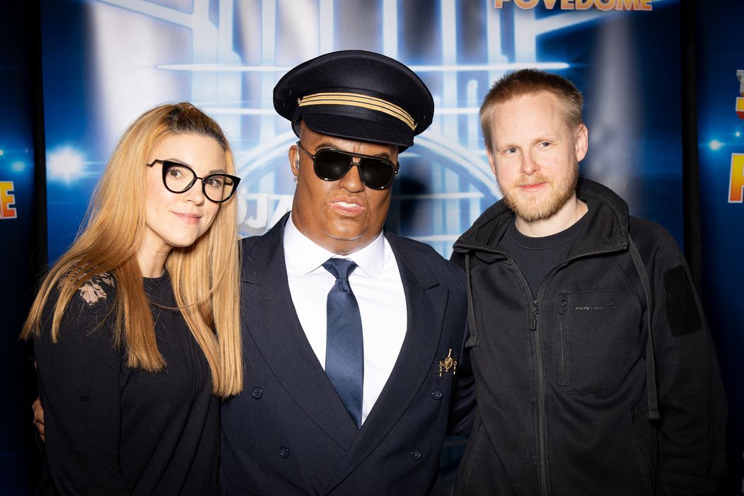 Zuzka Kraváriková ako Cee Lo Green