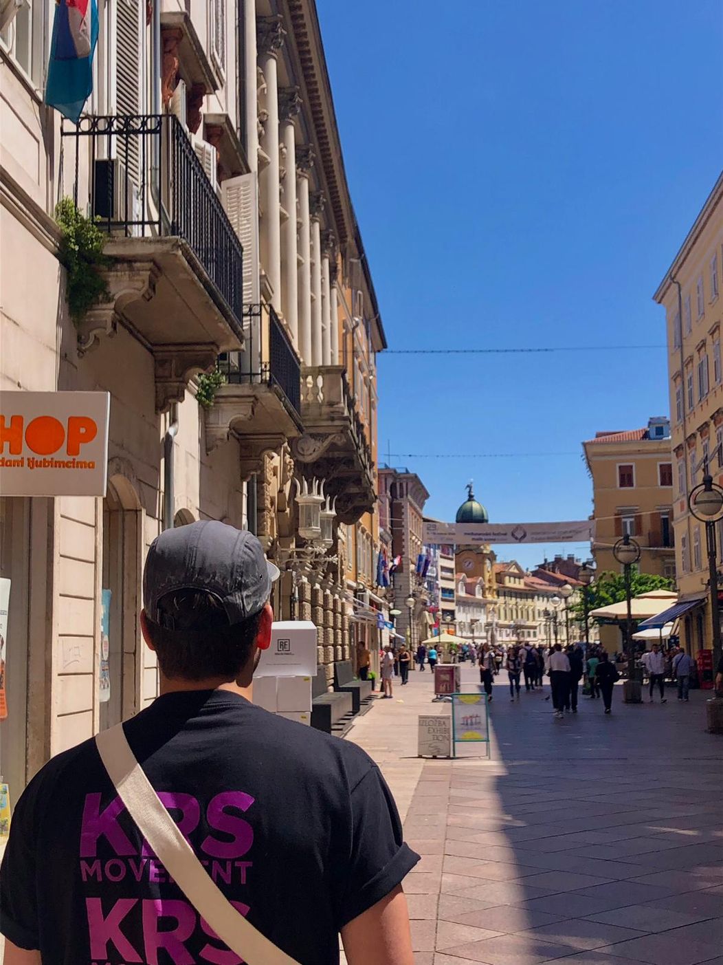 Jakub Jablonský a Jaroslav Ihring na dovolenke