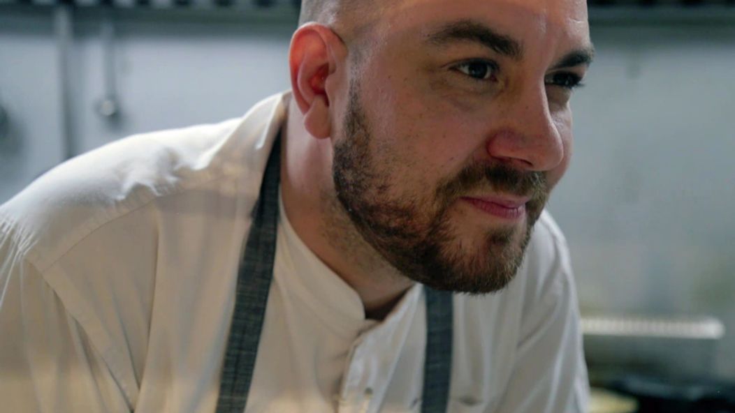 Na nože - Martin v reštaurácii Záhrada a.k.a. Hangar