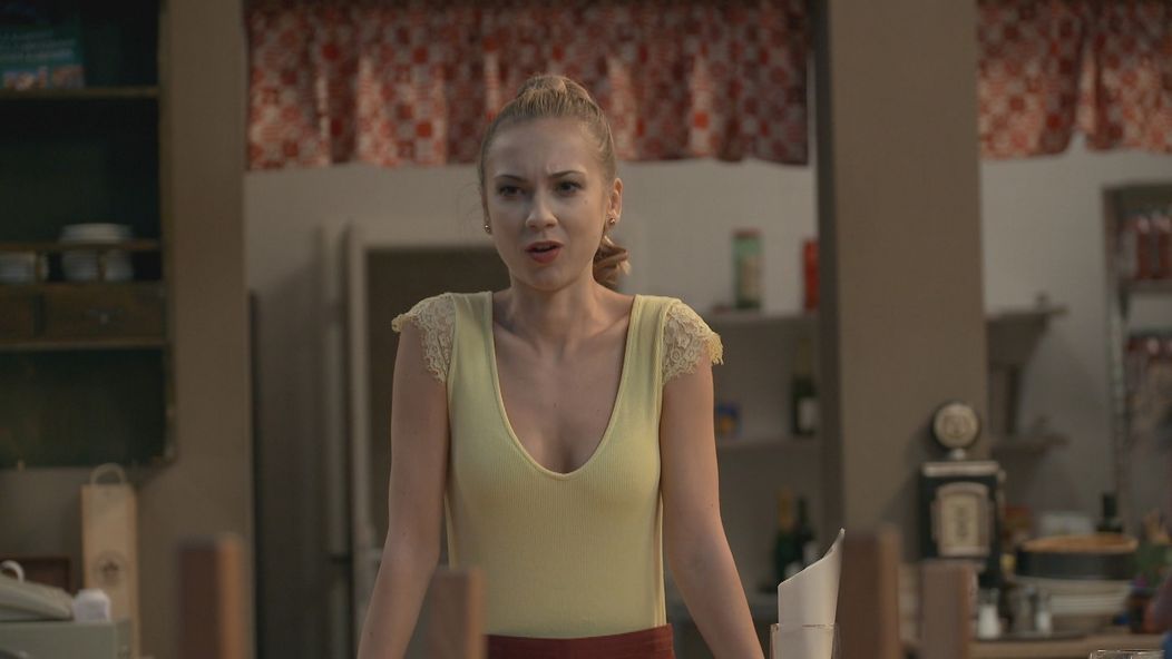 Lenka ich poriadne zotrala.