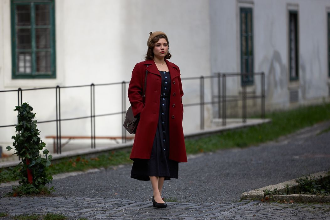 Dunaj, k vašim službám - 5. séria, 1. epizóda